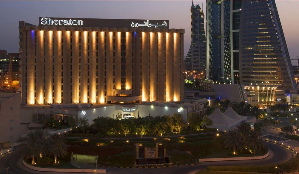 Sheraton Bahrain Hotel Manama Exterior photo