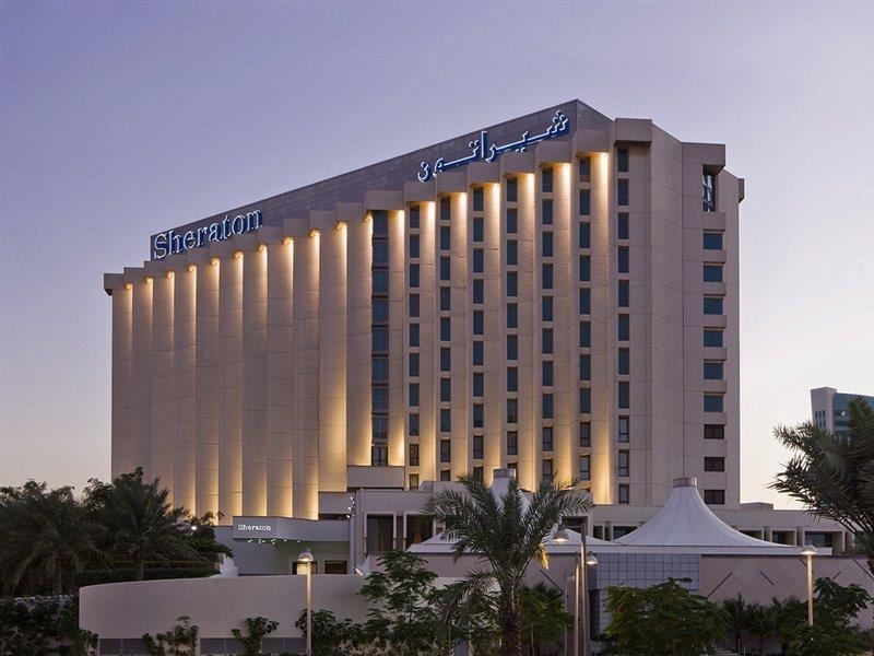 Sheraton Bahrain Hotel Manama Exterior photo