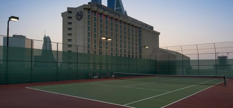 Sheraton Bahrain Hotel Manama Exterior photo